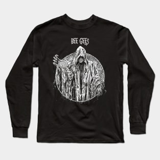 Explore Music Bee Gees Long Sleeve T-Shirt